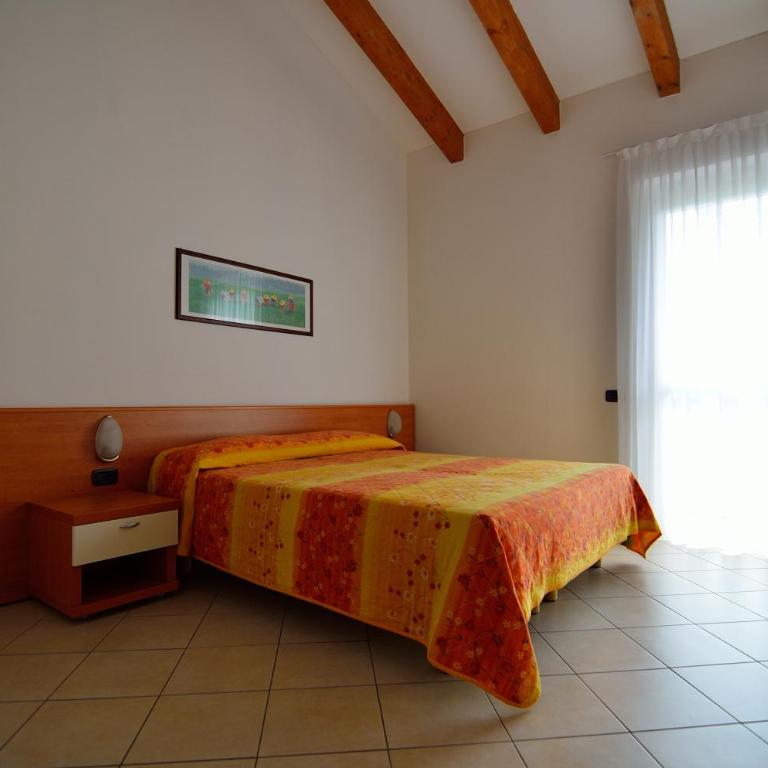 Residence Filanda - Appartamento con 2 Camere da Letto (6 Adulti) - 6