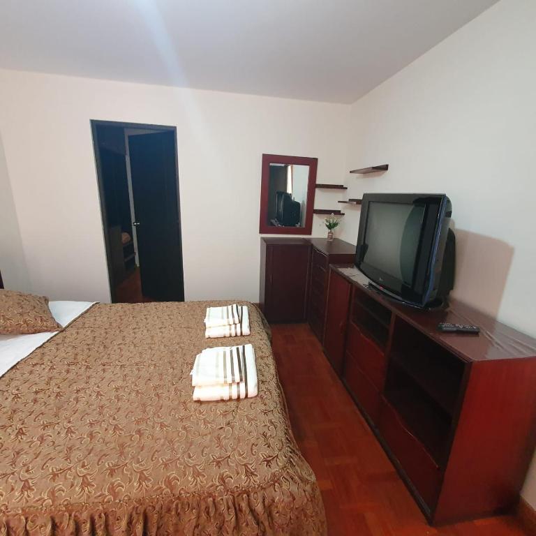 Departamento céntrico - 3 habitaciones - Apartamento de 3 dormitorios - 9