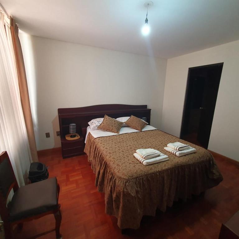 Departamento céntrico - 3 habitaciones - Apartamento de 3 dormitorios - 5