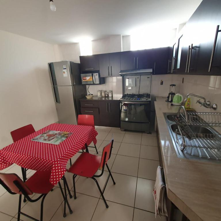 Departamento céntrico - 3 habitaciones - Apartamento de 3 dormitorios - 17