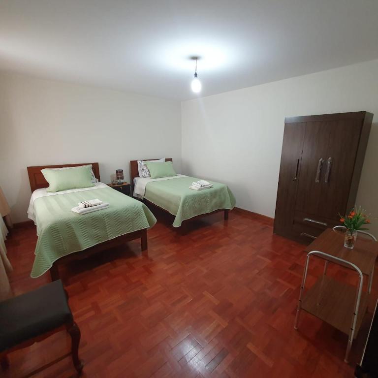 Departamento céntrico - 3 habitaciones - Apartamento de 3 dormitorios - 14