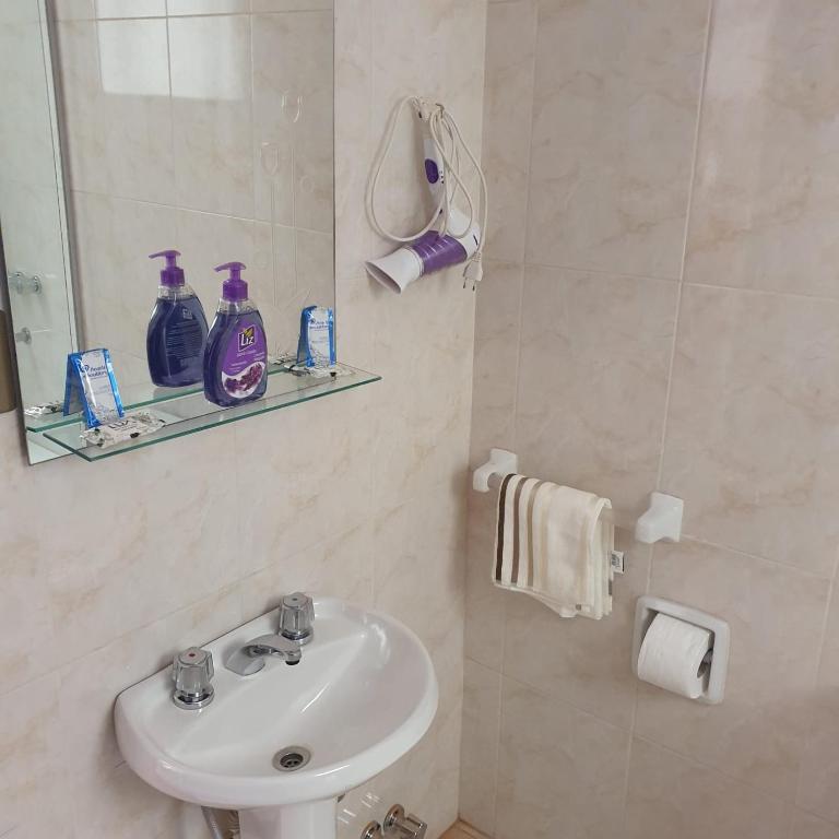 Departamento céntrico - 3 habitaciones - Apartamento de 3 dormitorios - 23