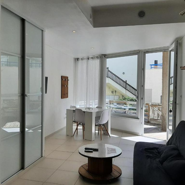 Appartement cosy avec jardin près du port et des plages à Capbreton - FR-1-239-905 - Appartement 1 Chambre - 1