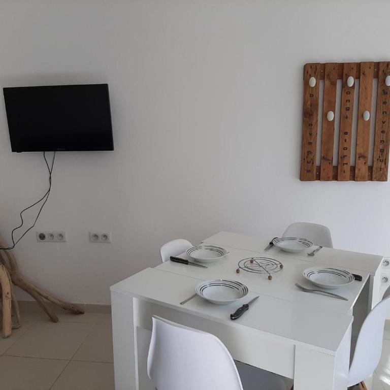 Appartement cosy avec jardin près du port et des plages à Capbreton - FR-1-239-905 - Appartement 1 Chambre - 3