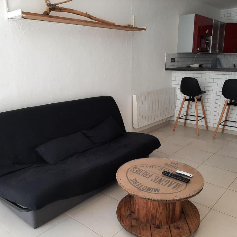 Appartement cosy avec jardin près du port et des plages à Capbreton - FR-1-239-905 - Appartement 1 Chambre - 4