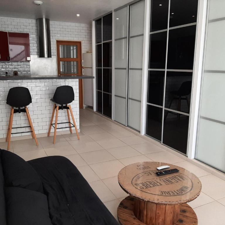 Appartement cosy avec jardin près du port et des plages à Capbreton - FR-1-239-905 - Appartement 1 Chambre - 5