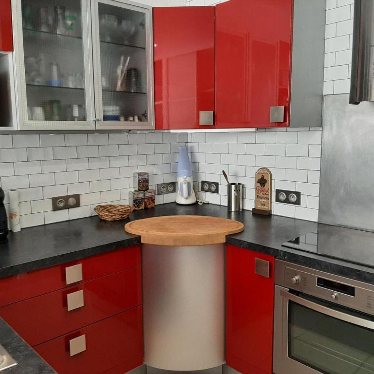Appartement cosy avec jardin près du port et des plages à Capbreton - FR-1-239-905 - Appartement 1 Chambre - 6