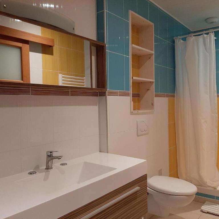 Appartement cosy avec jardin près du port et des plages à Capbreton - FR-1-239-905 - Appartement 1 Chambre - 9
