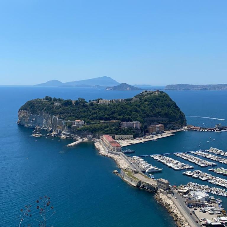 Casa Posillipo - Appartamento con 1 Camera da Letto - 33