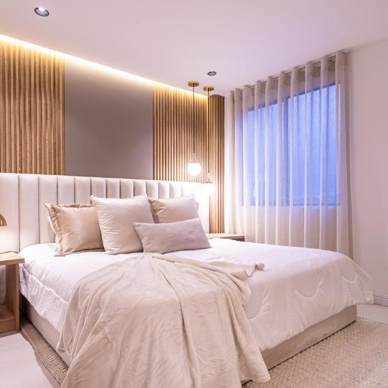 Jacuzzi Privado, Casa de Lujo Norte Medellin - Apartamento de 3 dormitorios - 25