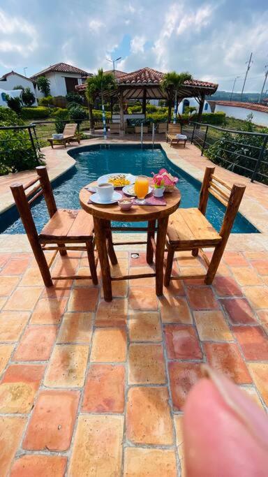 Casa campestre mediterraneo - Two-Bedroom Villa - 65