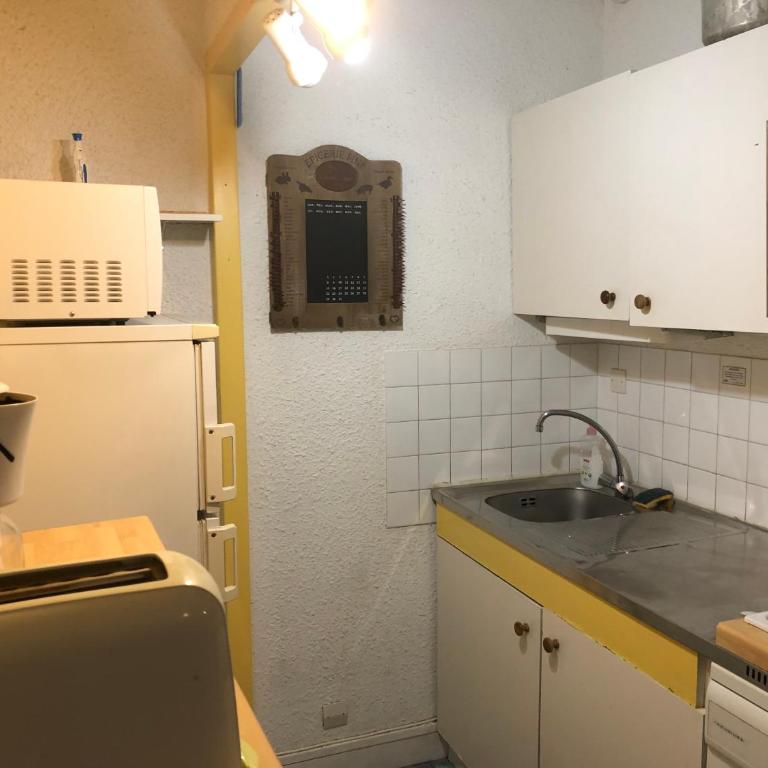 Le Bois des Lièvres - Appartement 1 Chambre - 7