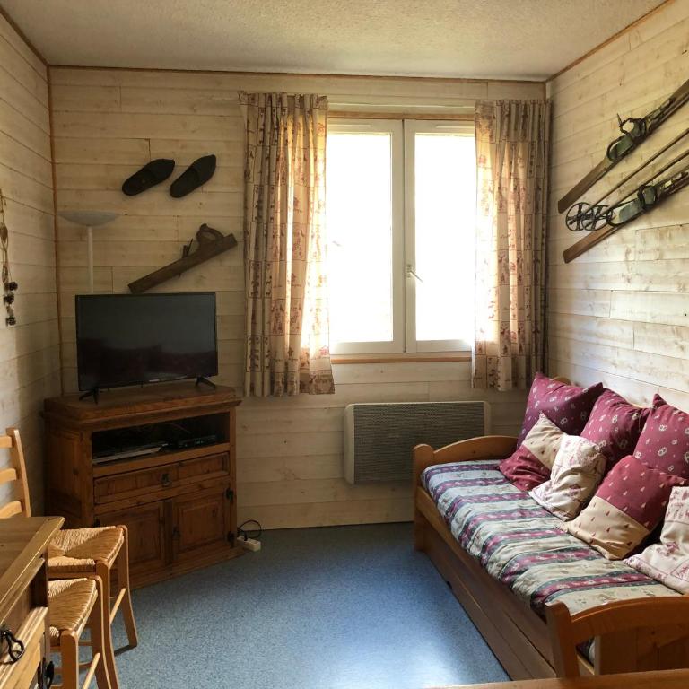 Le Bois des Lièvres - Appartement 1 Chambre - 8