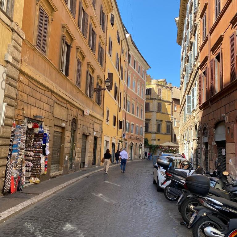 Pantheon Ancient Rome Apartment - Appartamento Deluxe - 72