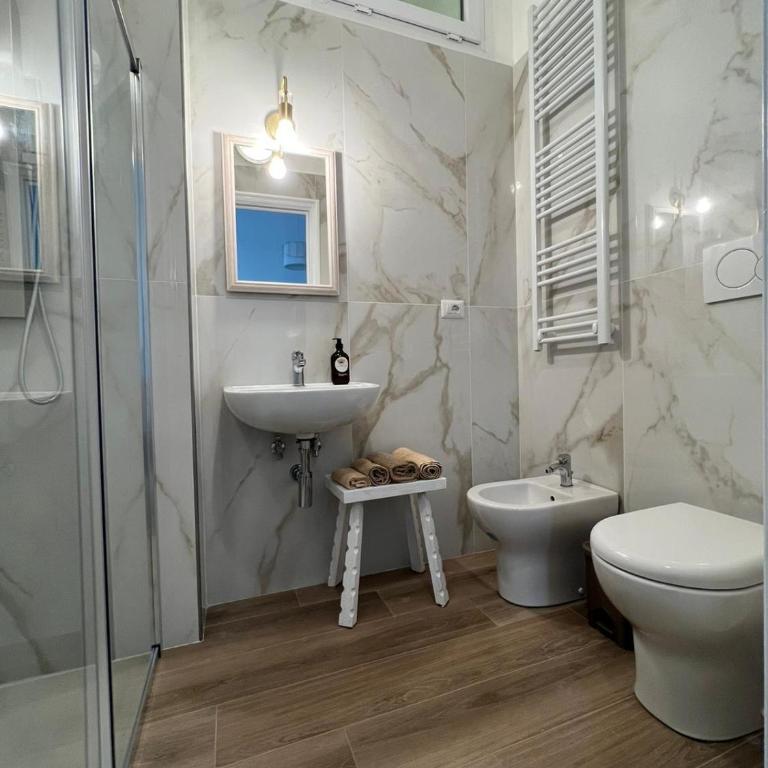 Fior di Loto Suite - Antonelli - Appartamento con 1 Camera da Letto - 7
