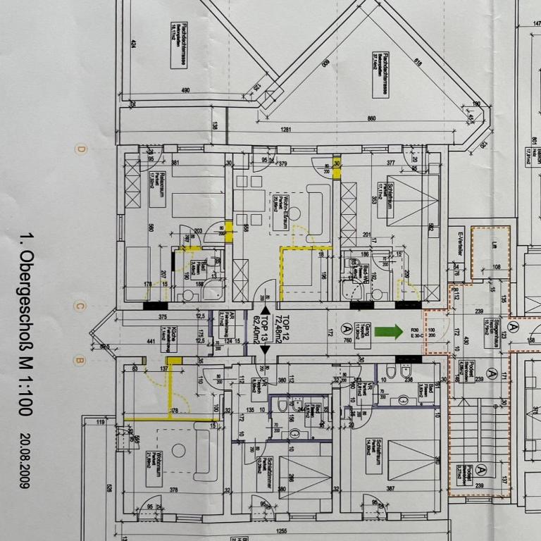 Enzian 13 - Sonnige von Bad Kleinkirchheim - Apartment mit 2 Schlafzimmern - 2