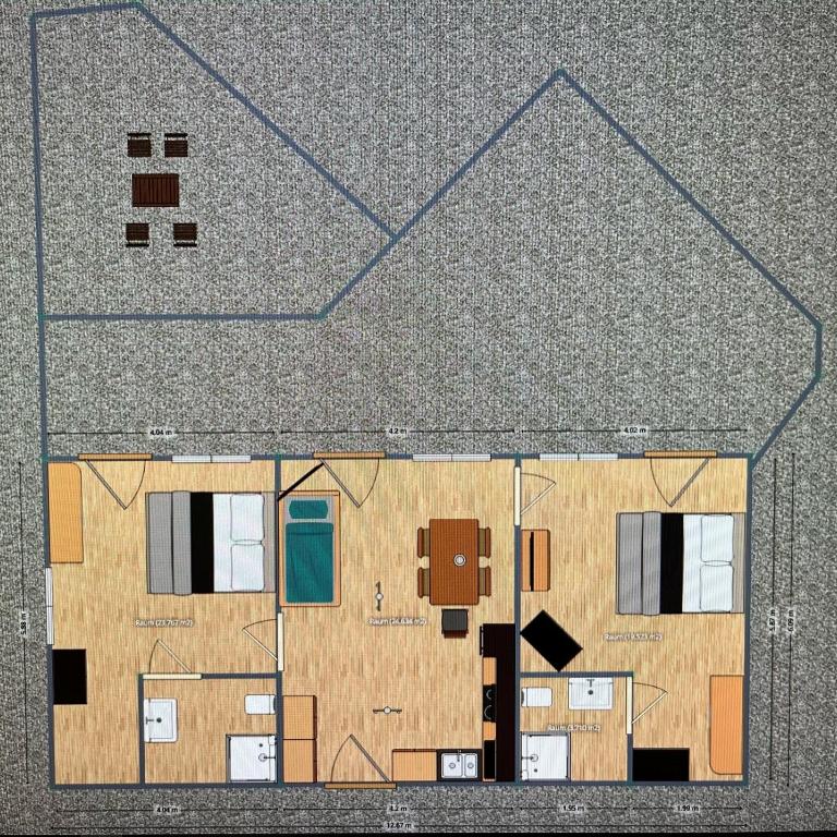 Enzian 13 - Sonnige von Bad Kleinkirchheim - Apartment mit 2 Schlafzimmern - 25