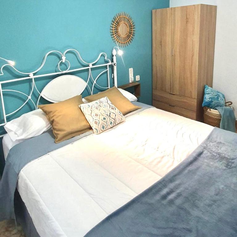 Monela Front beach sólo familias - Apartamento de 3 dormitorios - 4