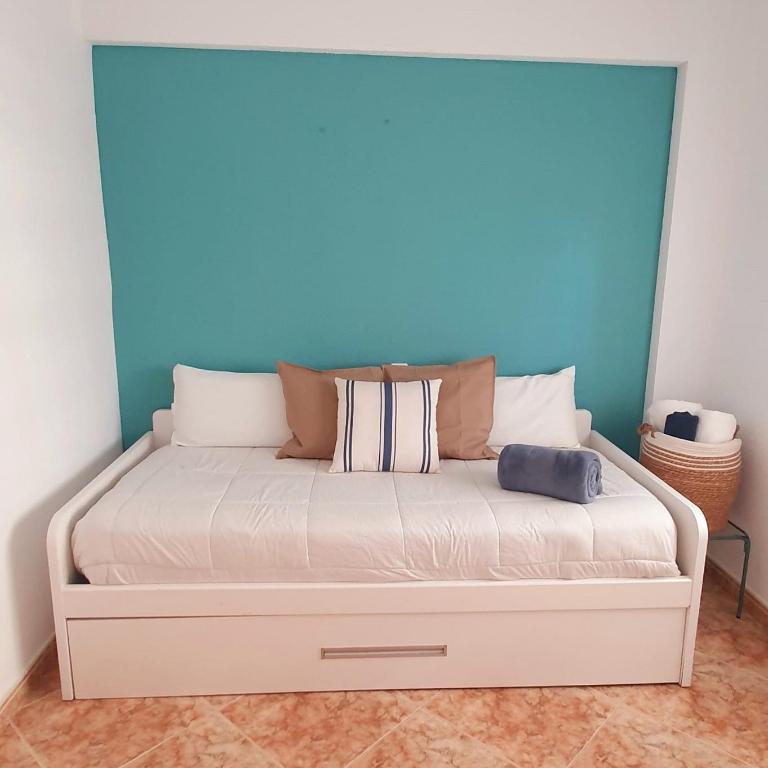 Monela Front beach sólo familias - Apartamento de 3 dormitorios - 7