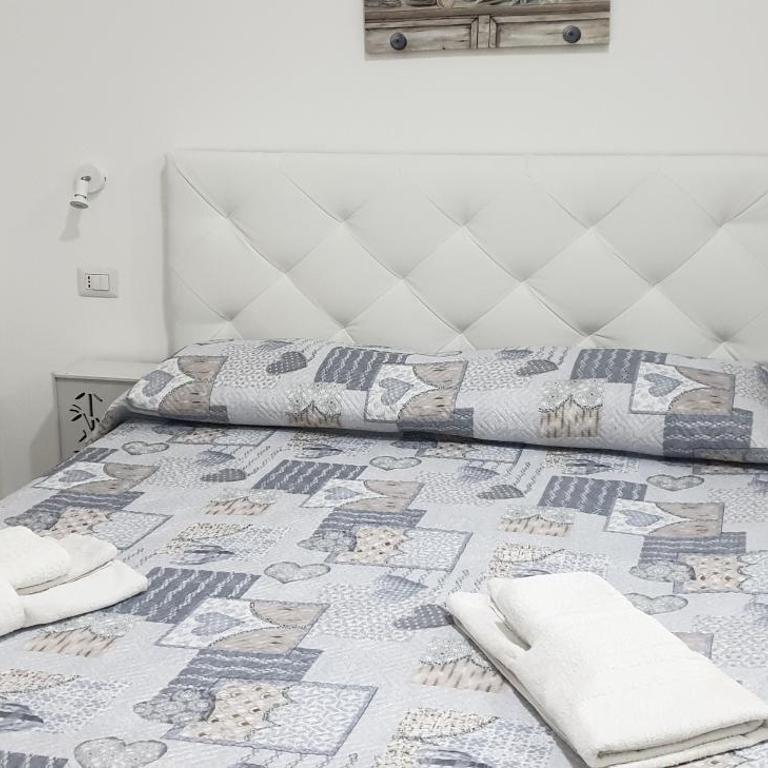 Eolie House - Sea View - Camera Matrimoniale Deluxe con Doccia - 11