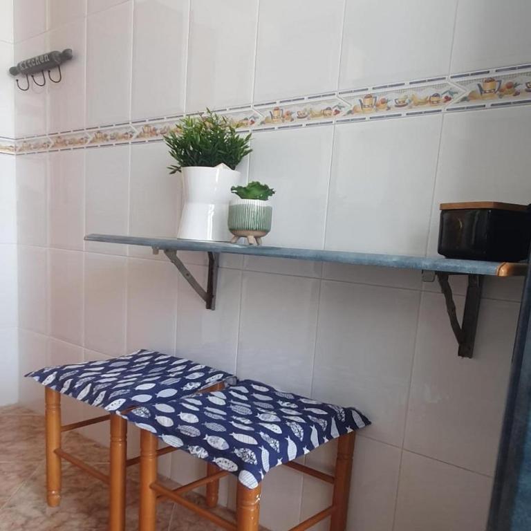 Monela Front beach sólo familias - Apartamento de 3 dormitorios - 12