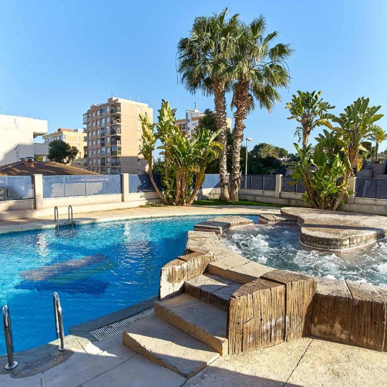 Espanhouse La Zenia 109 - Apartamento de 2 dormitorios - 30