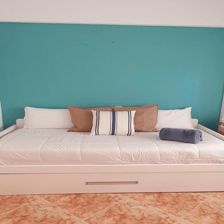 Monela Front beach sólo familias - Apartamento de 3 dormitorios - 19