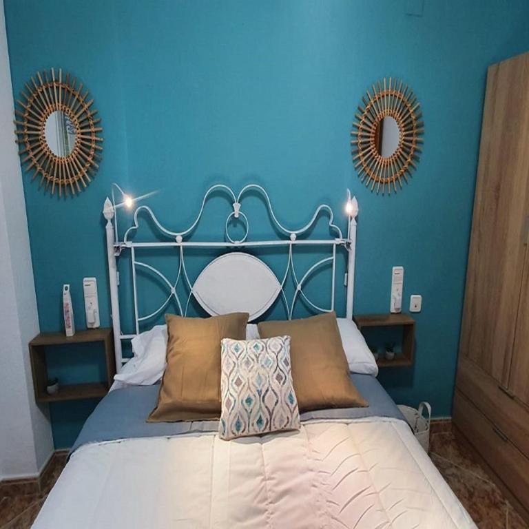 Monela Front beach sólo familias - Apartamento de 3 dormitorios - 5