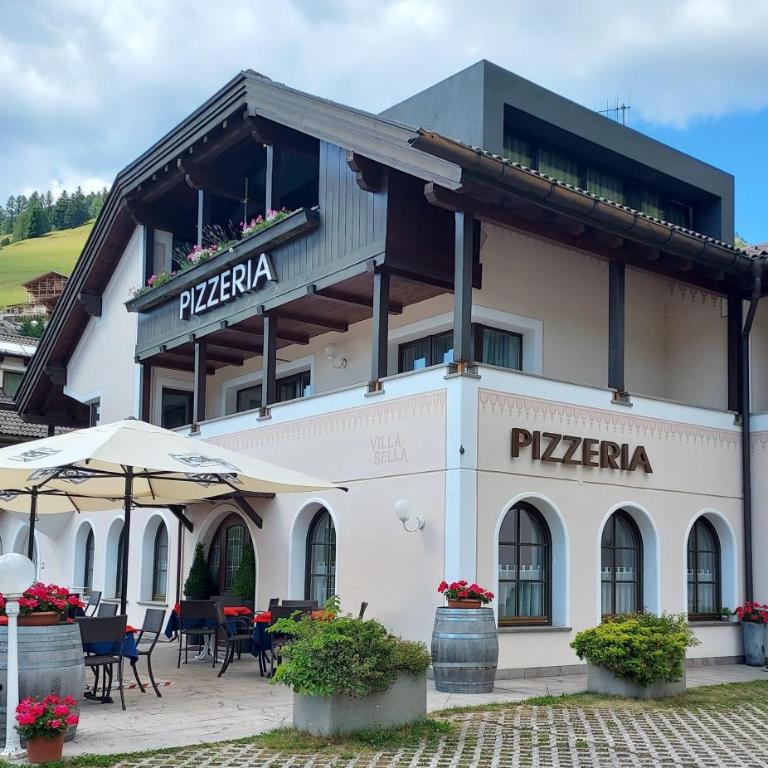 Villa Sella - Appartamento con 1 Camera da Letto - 4