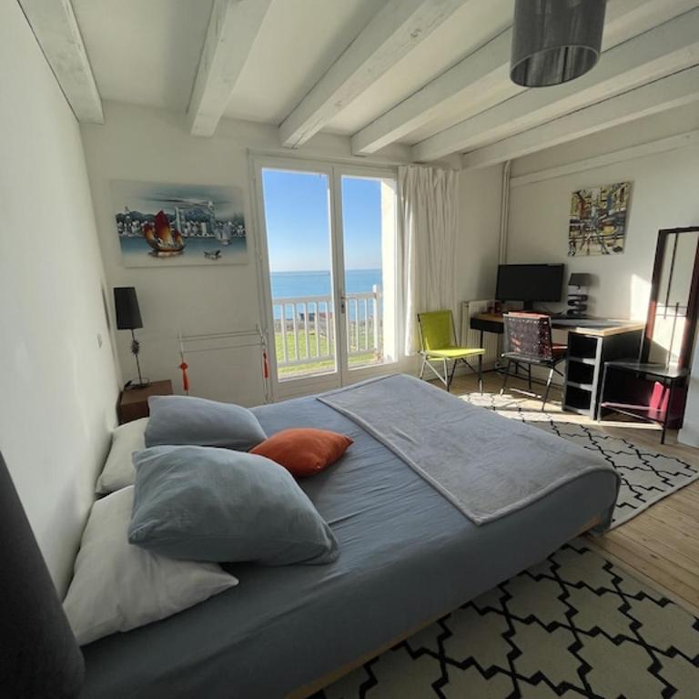 Serenity view Villa face mer 5 mn de Nausicaa - Villa - 36
