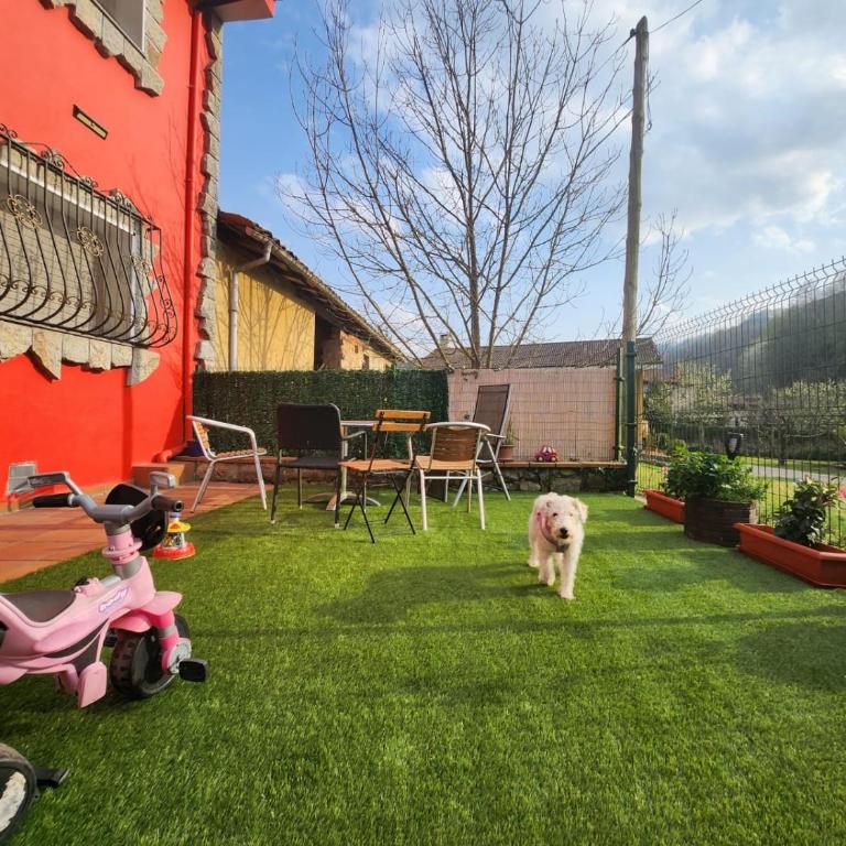 Apartamento Rural Lago Ercina - Apartamento de 2 dormitorios - 9