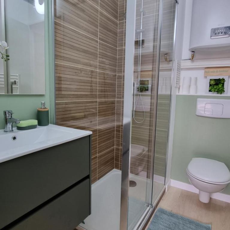 Chez K&D Studio Nature avec piscine St Raphaël - Apartamento - Planta baja - 5