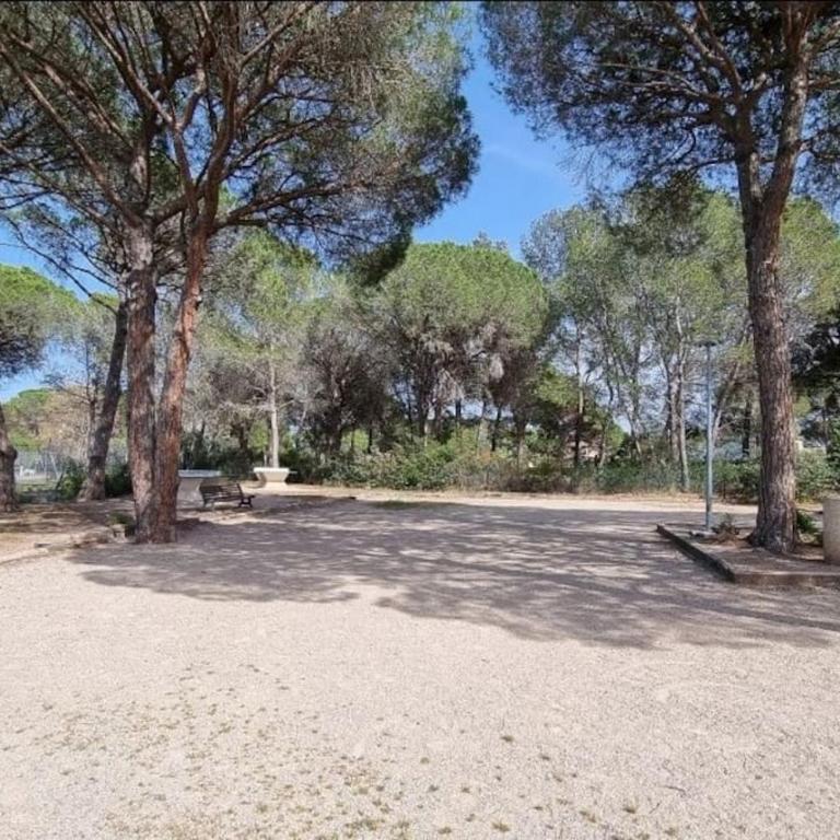 Chez K&D Studio Nature avec piscine St Raphaël - Apartamento - Planta baja - 24