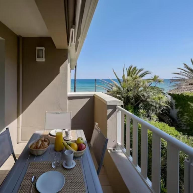 Résidence La Ménado - Studio 16 - Partial SeaView - 6