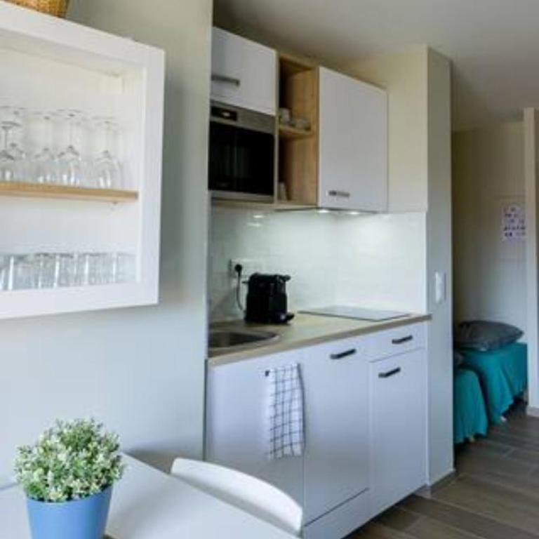 Résidence La Ménado - Studio 16 - Partial SeaView - 3