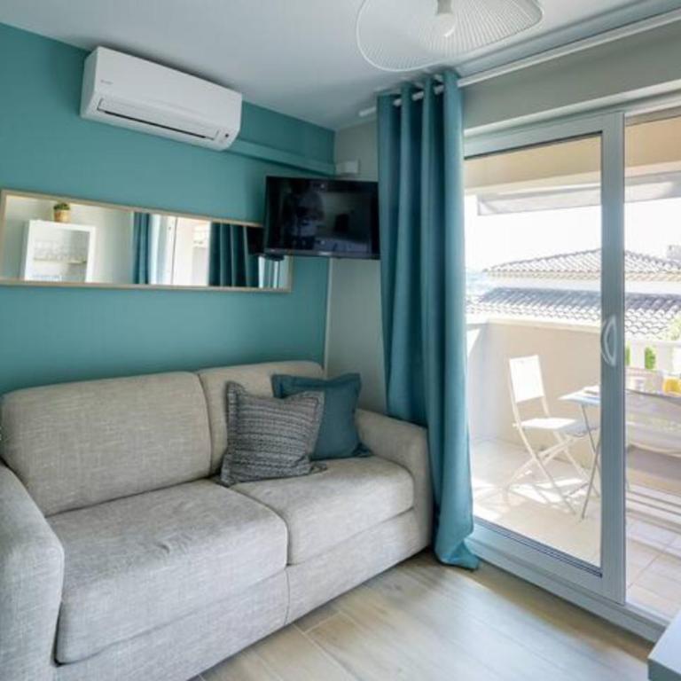 Résidence La Ménado - Studio 16 - Partial SeaView - 4