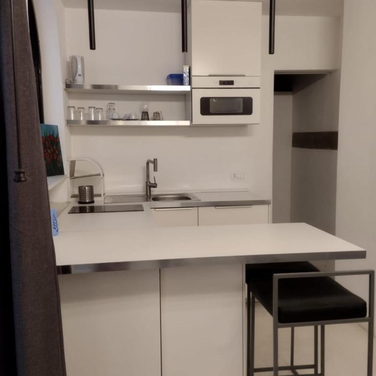 BED and BIKE - BERGAMO Happy Stay - Appartamento con 1 Camera da Letto - 5