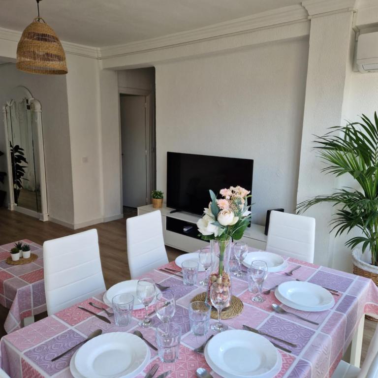 centro de malaga - Apartamento de 3 dormitorios - 4