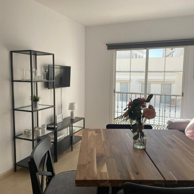 Apartamento en el centro de Nerja. - Apartamento de 1 dormitorio - 1