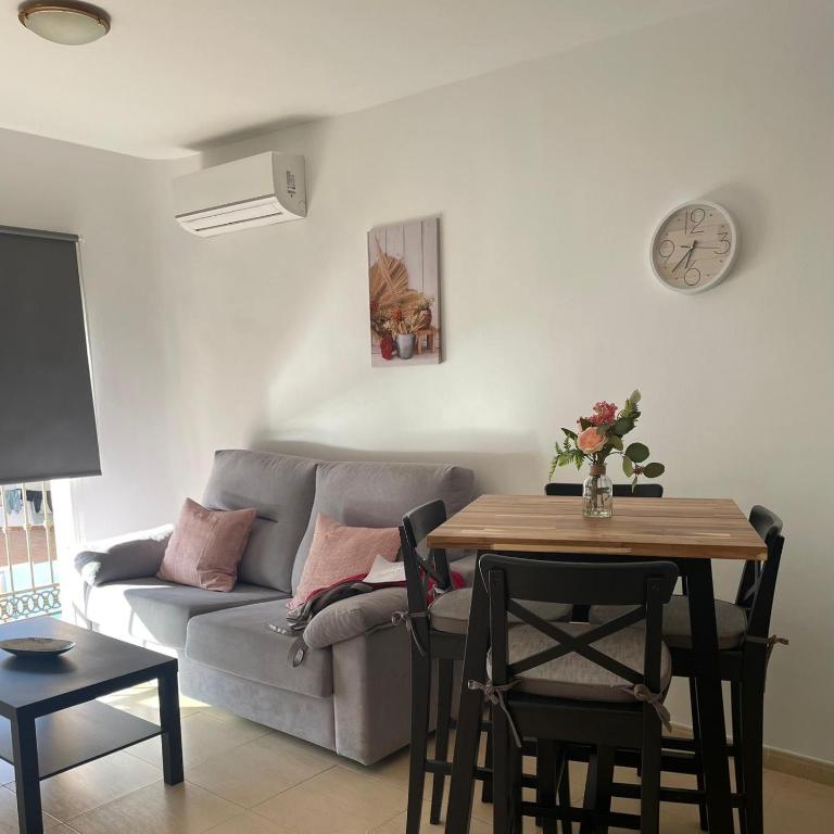 Apartamento en el centro de Nerja. - Apartamento de 1 dormitorio - 2
