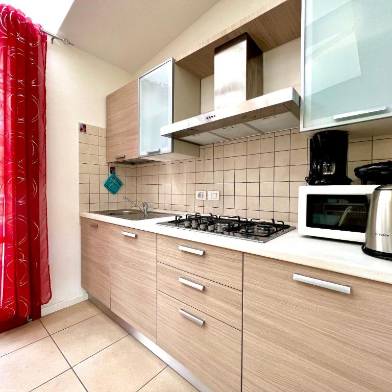 Apartment GardaBeBo - Apartment mit 1 Schlafzimmer - 14