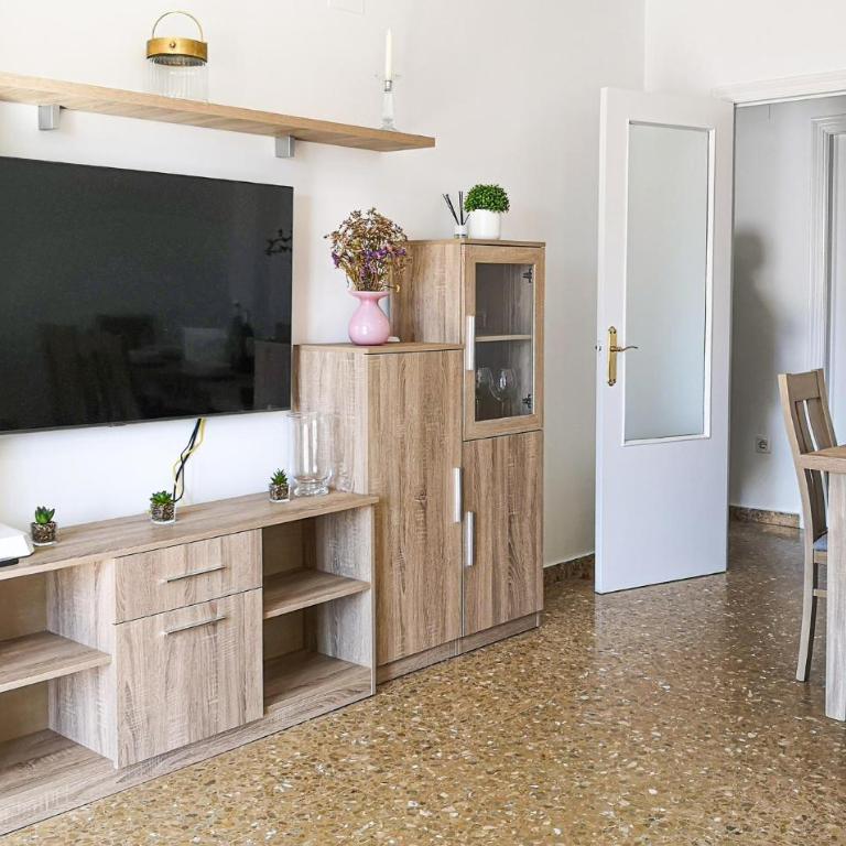 2 Bedroom Nice Apartment In Sanlucar De Barrameda - Apartamento de 2 dormitorios - 2