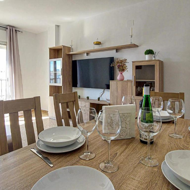2 Bedroom Nice Apartment In Sanlucar De Barrameda - Apartamento de 2 dormitorios - 3