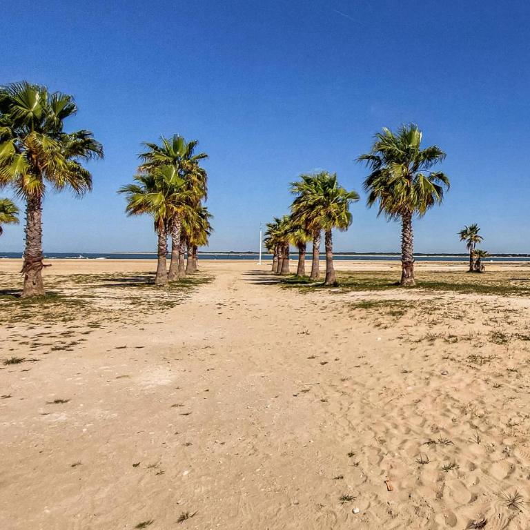 2 Bedroom Nice Apartment In Sanlucar De Barrameda - Apartamento de 2 dormitorios - 16
