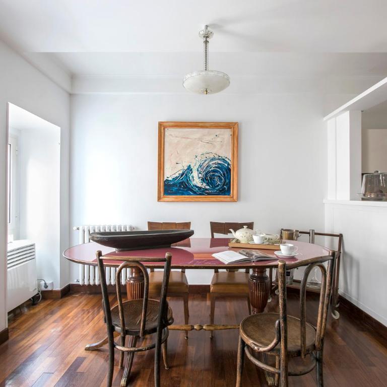 The Pantheon view in the heart of Rome - Deluxe Apartment - 17