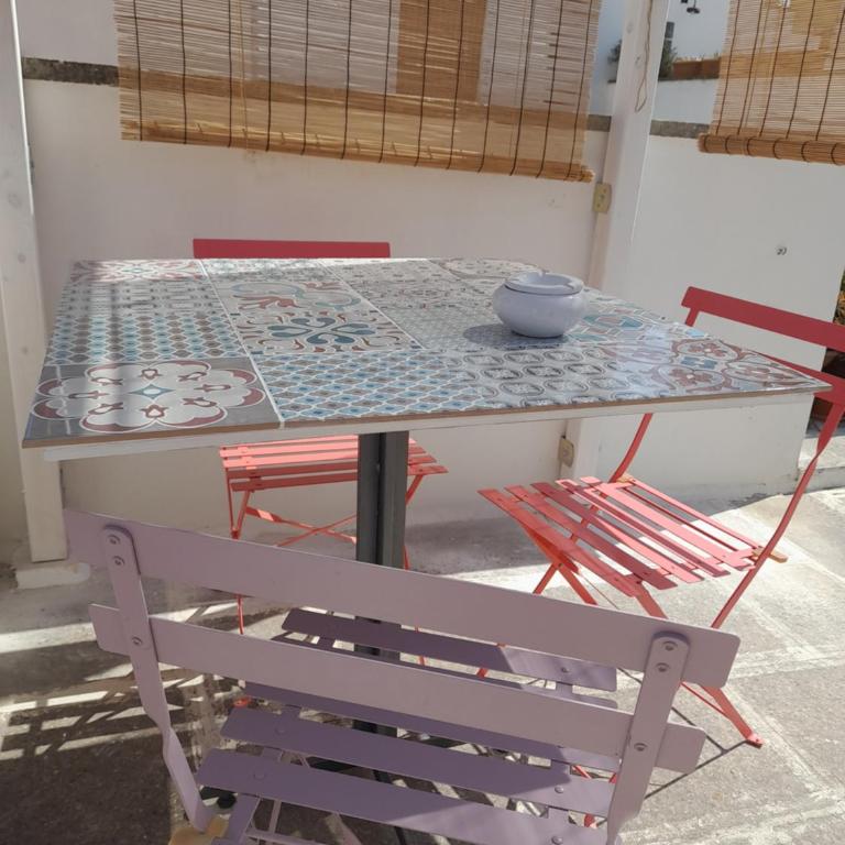 I Templari B&B self-contained - Suite con 2 Camere da Letto - 7