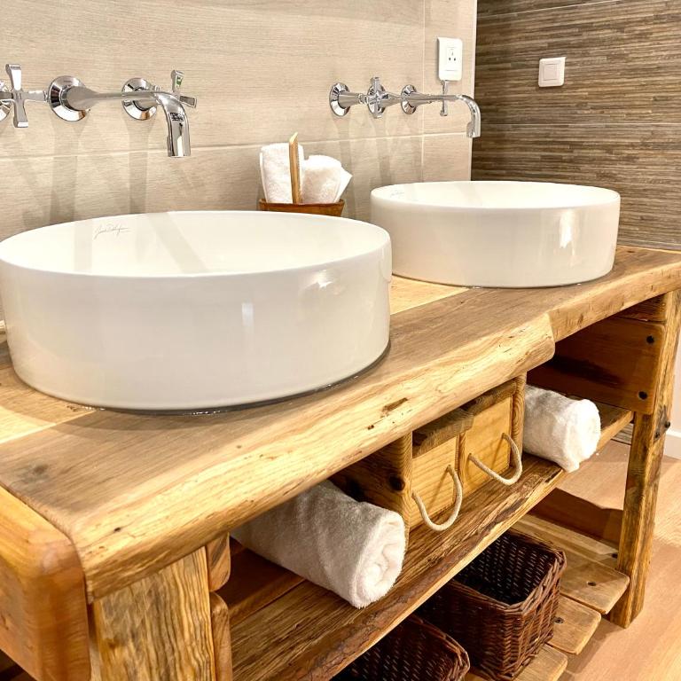 Domaine Baruteau - Chambre Double ou Lits Jumeaux Deluxe – Vue sur Jardin - 6