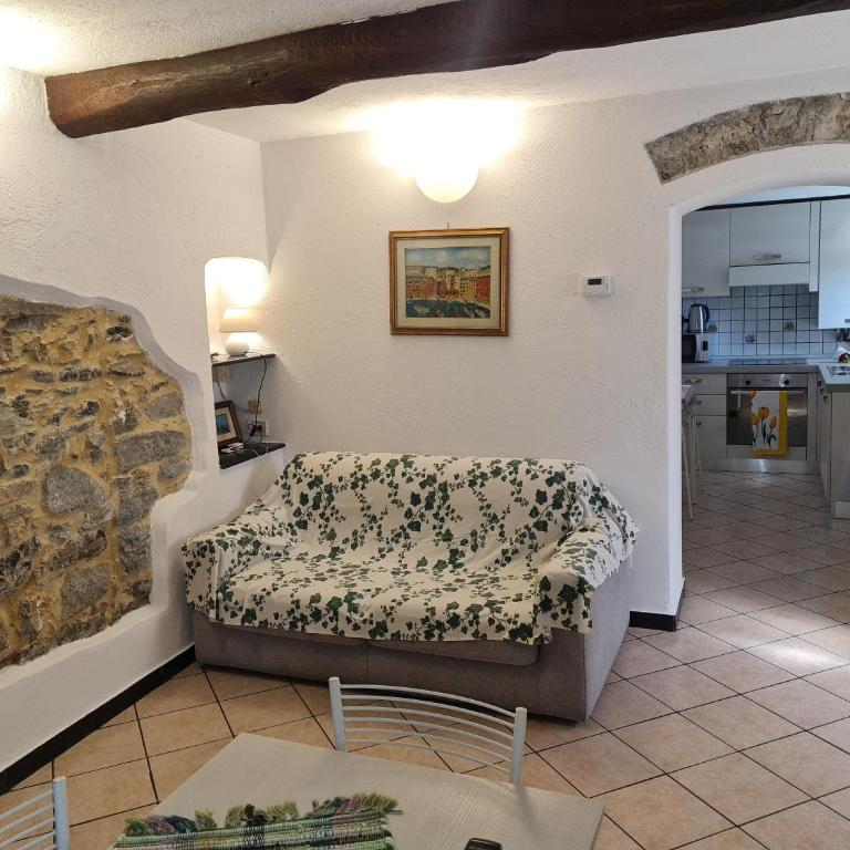 Beautiful loft-Località Le Grazie- Comune Portovenere - Appartamento su 2 Livelli - 3
