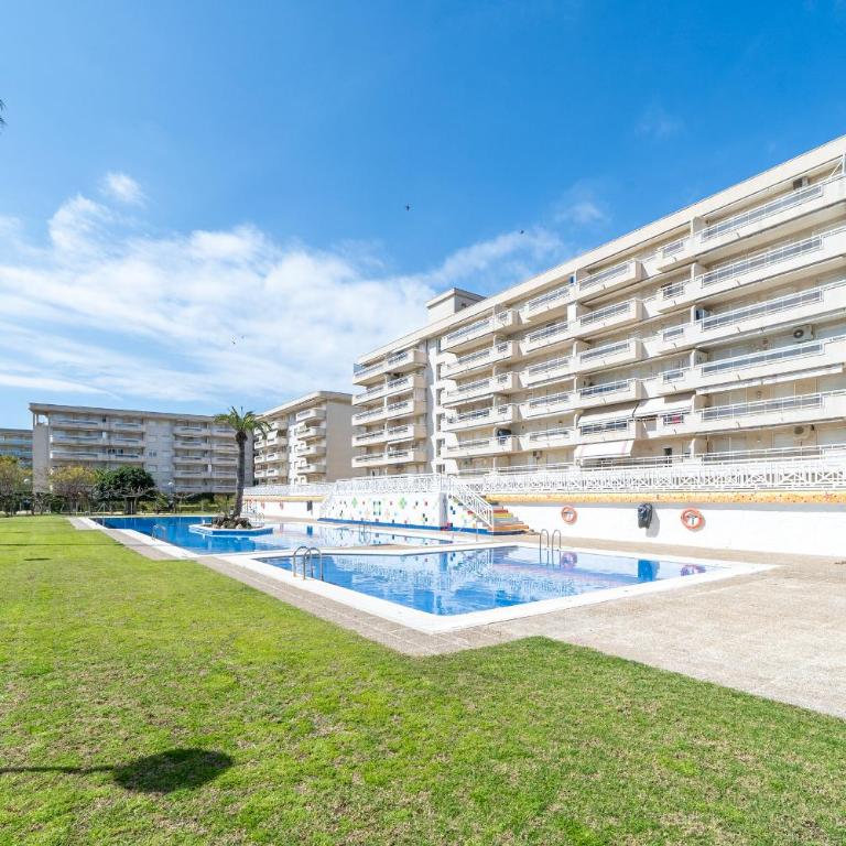 Hauzify I Apartament Aqua Marina - Apartment with Pool View - 4