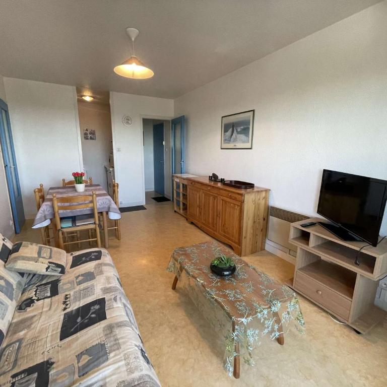 Appartement cosy proche plage avec balcon et vue mer - FR-1-224C-48 - Apartamento (4 adultos) - 1
